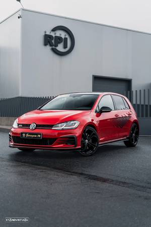 VW Golf 2.0 TSI GTi TCR DSG - 27