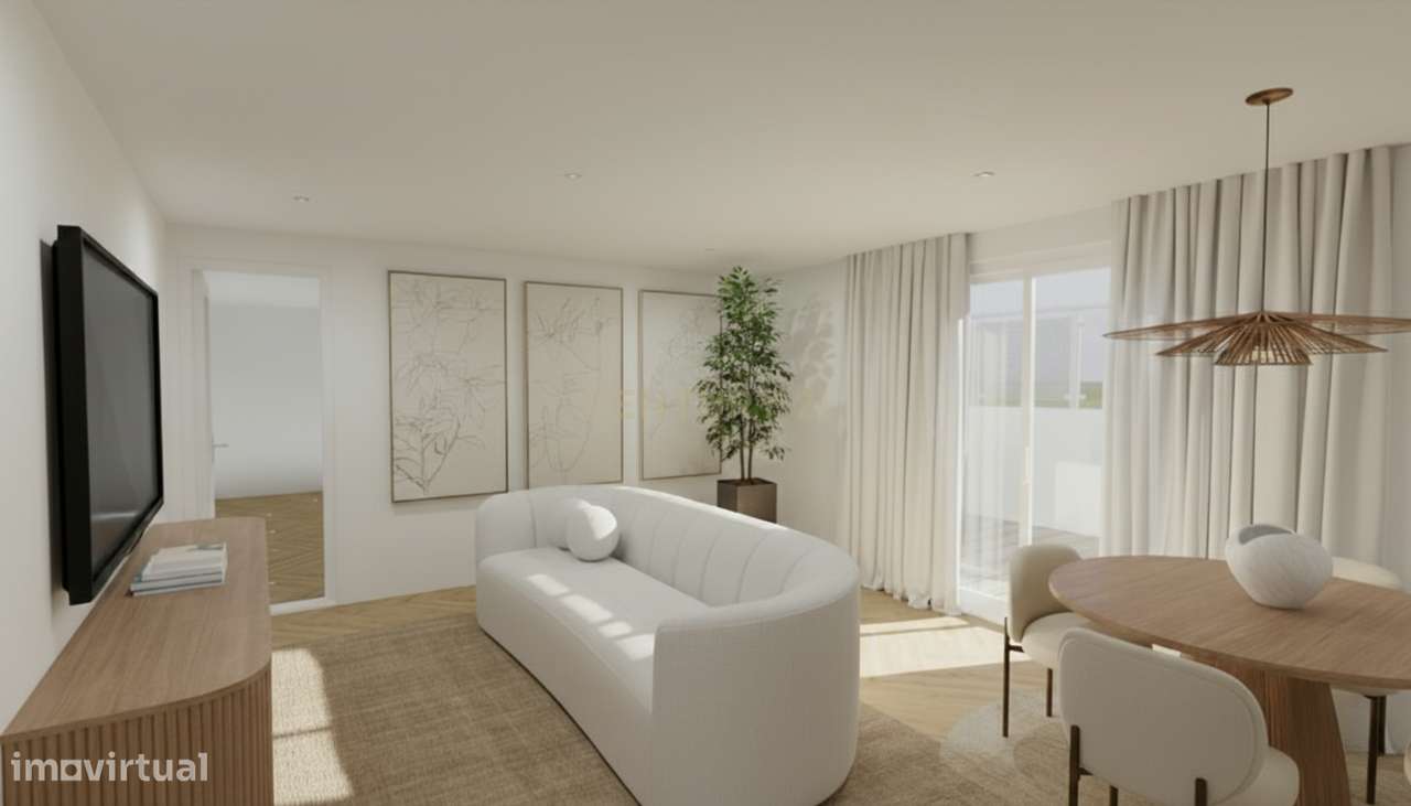 Apartamento T3 | 145 m² | Parque das Nações - Grande imagem: 4/34