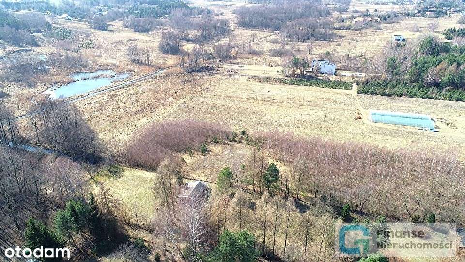 Działka w malowniczym otoczeniu, Żelechów - Pełny obrazek: 4/14