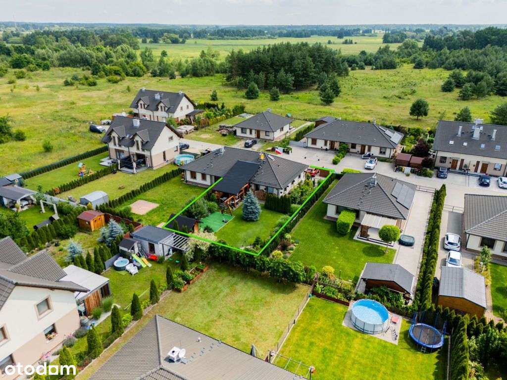 Dom na sprzedaż, 4 pokoje, 83 m², Nadolice Wielkie