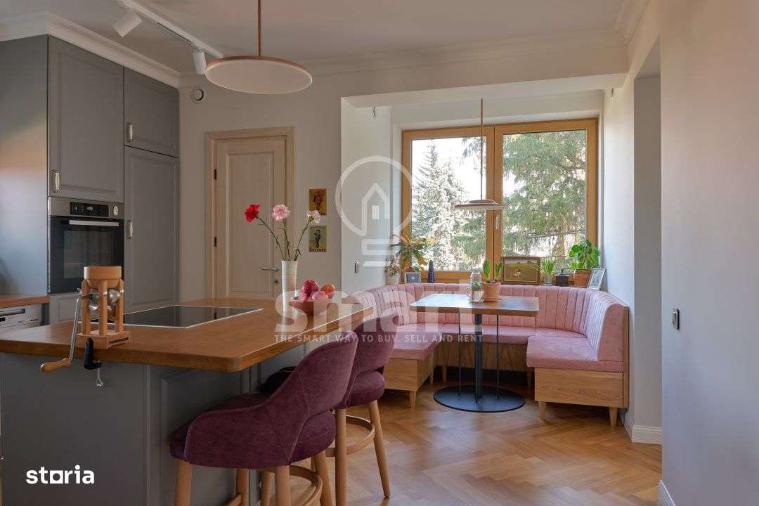 Apartament 4 camere Central 150mp-7