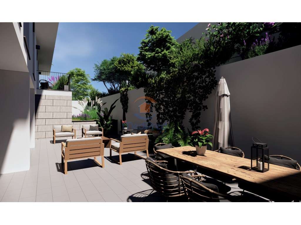 Apartamento T4 DUPLEX - Condomínio Privado, Centro de Loures-15