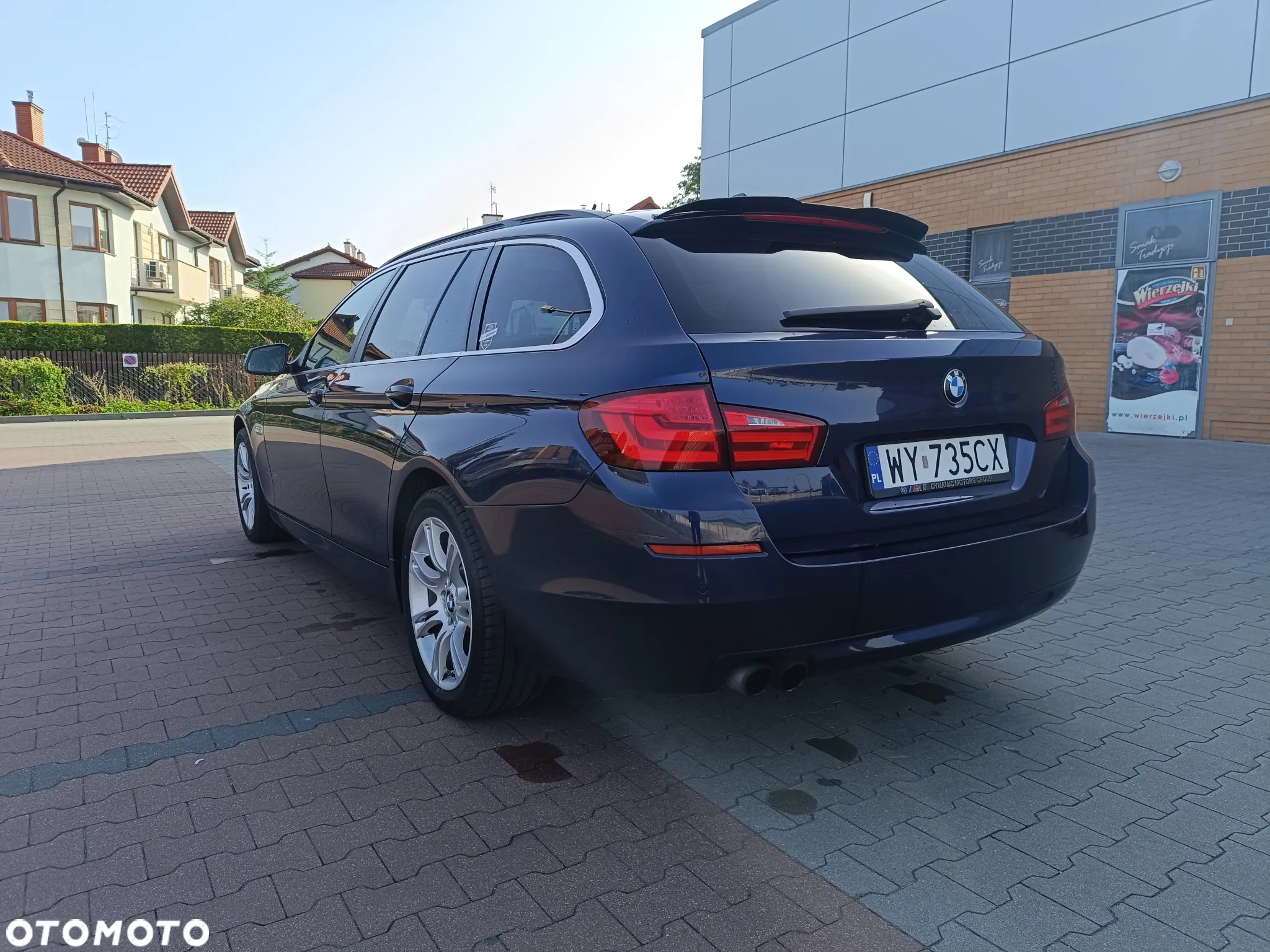 BMW Seria 5 520d - 5