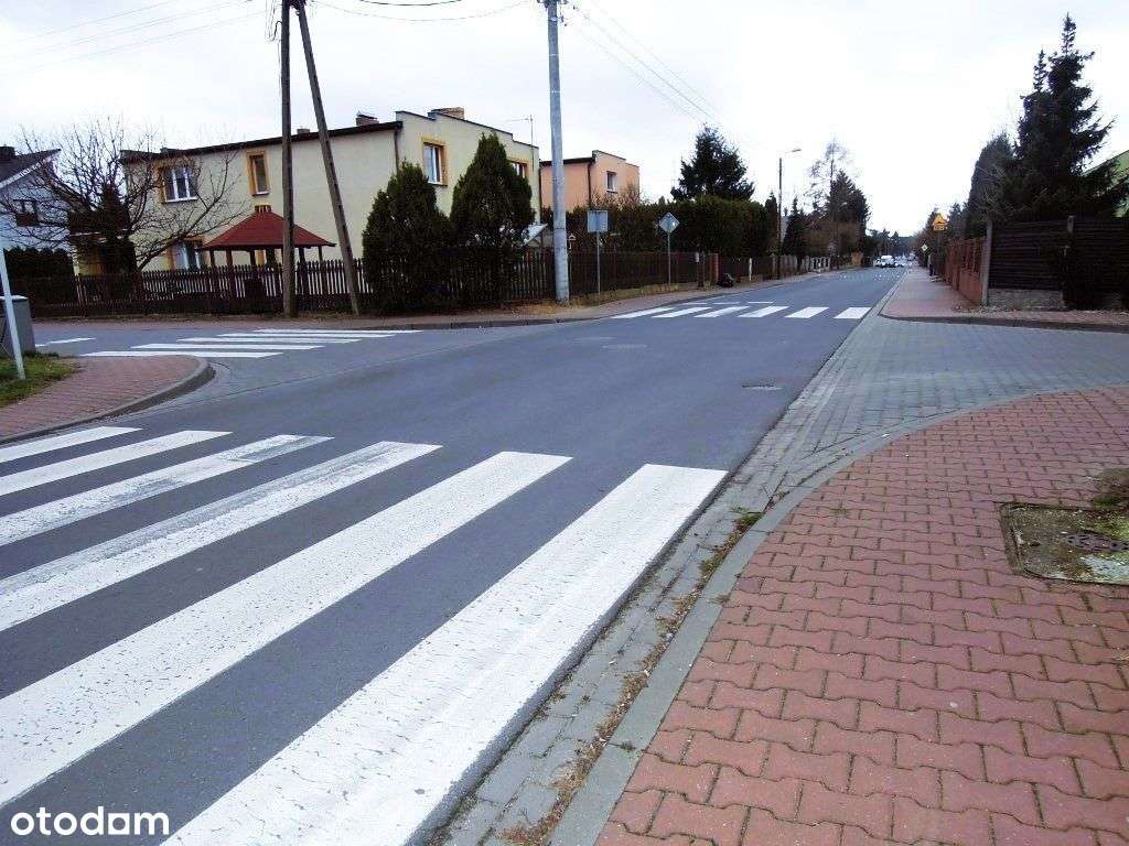 zachód Poznania -działka Przeźmierowo-0