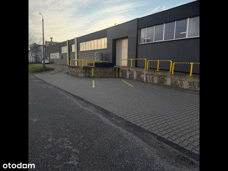Hala/Magazyn na wynajem