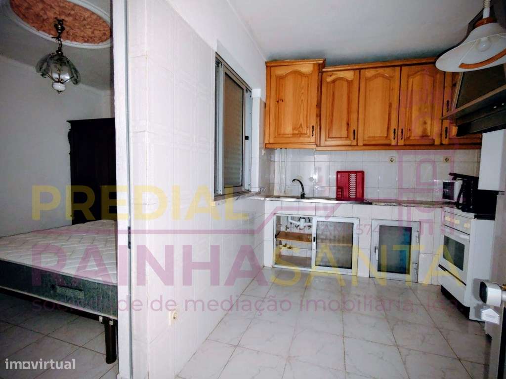 T1 kitchenet em rés do chão de moradia - Grande imagem: 3/10