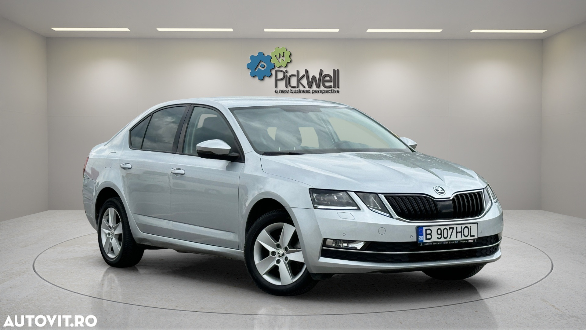 Skoda Octavia 1.6 TDI Style - 3