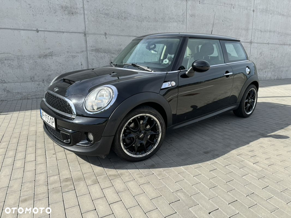 MINI Cooper S - 6