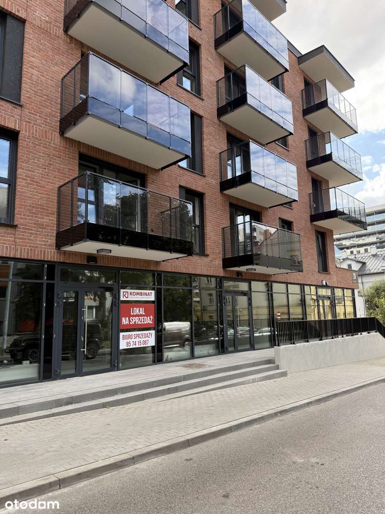 Ostatni lokal usługowy przy ul. Ciepłej 2 A - do negocjacji - Pełny obrazek: 5/8