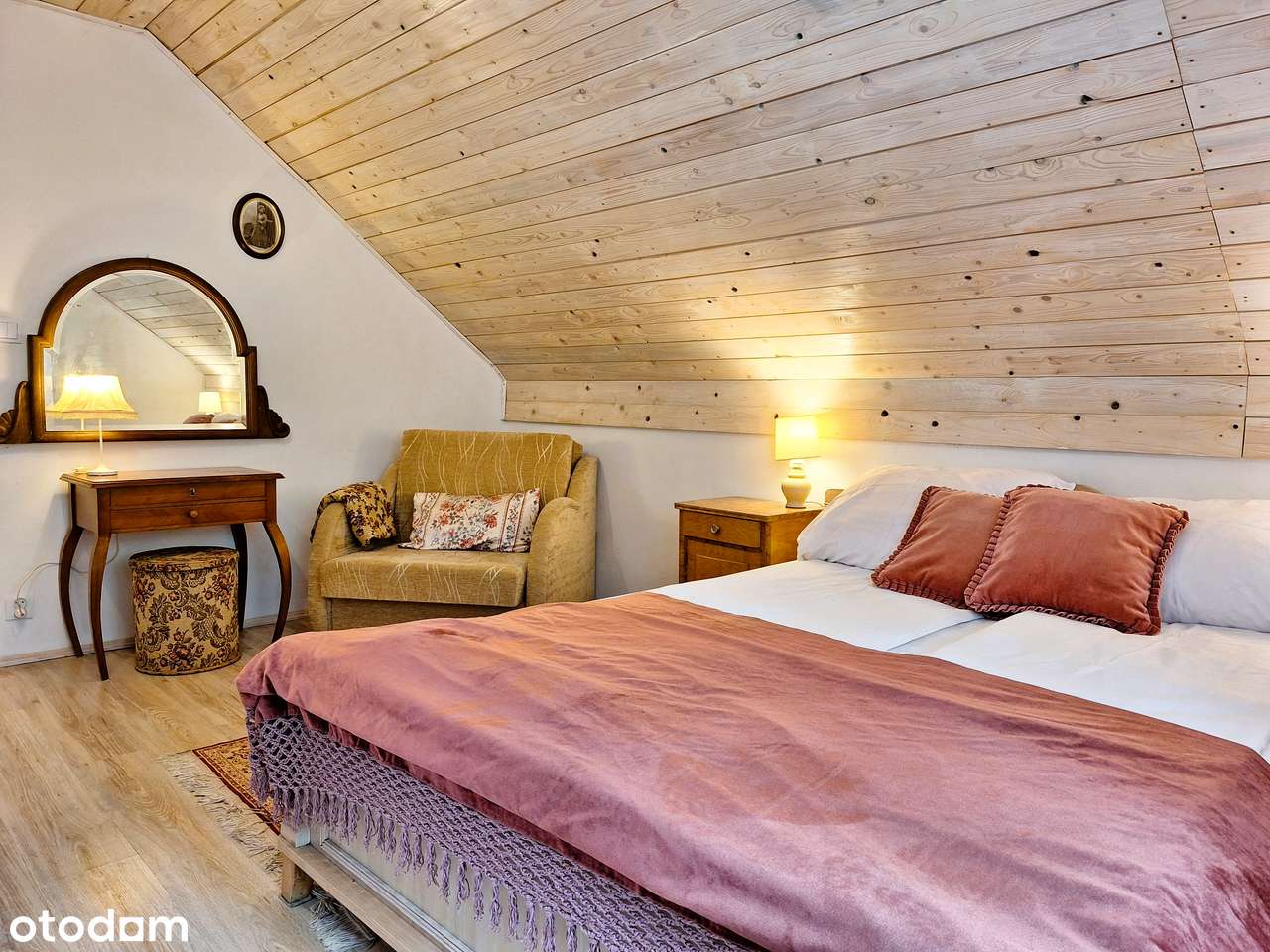 Przestronny dom w lesie, 50 m od jeziora, Radęcin-6