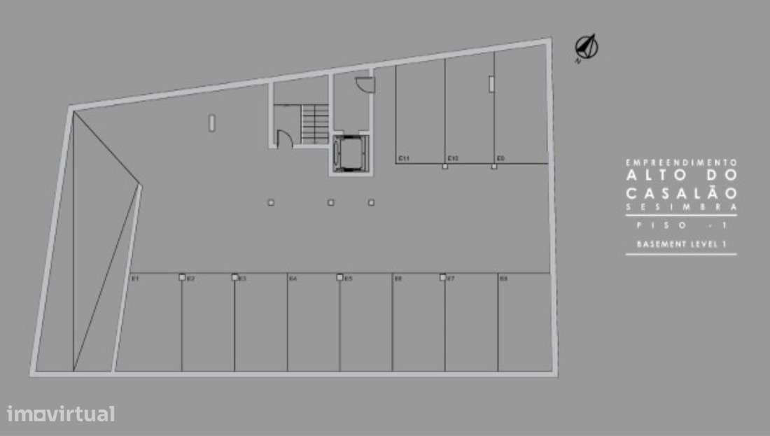 Apartamento T0 novo a 5 minutos das praias de Sesimbra-13