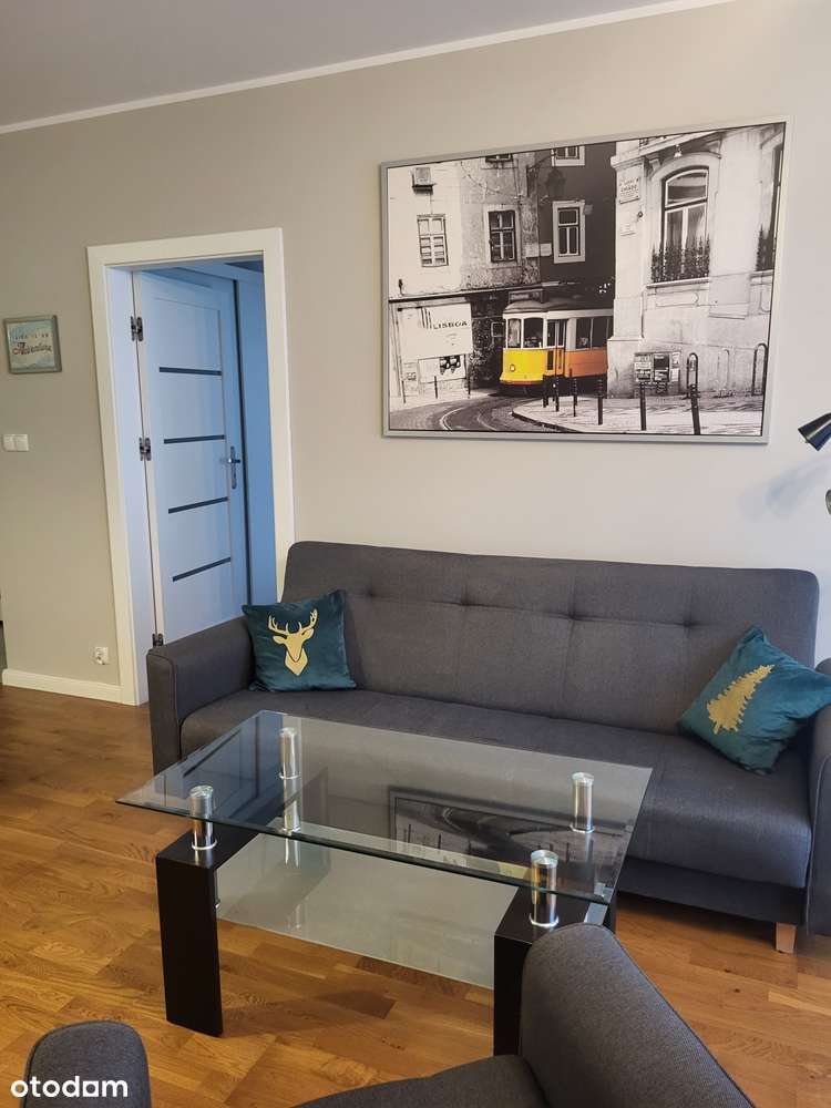 Wynajem luksusowe mieszkanie z komórka lokatorską i garażem. - Pełny obrazek: 3/12