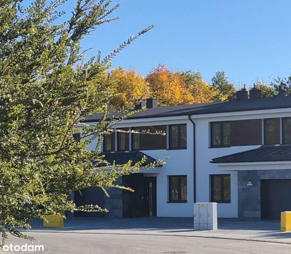 Domy Szeregowy wśród zieleni A-10/ Nowy Etap - Pełny obrazek: 5/23