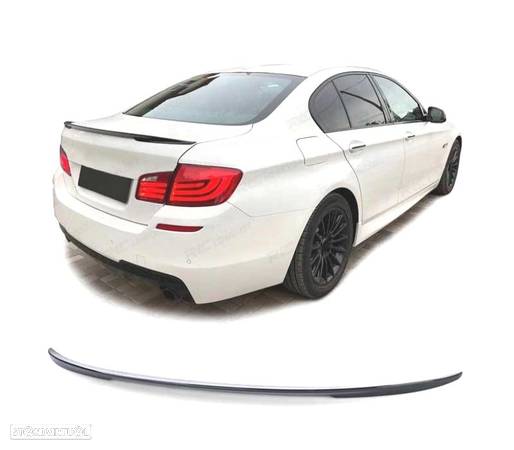 AILERON SPOILER LIP PARA BMW SERIE 5 F10 10-17 LOOK M - 1