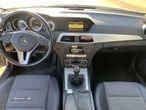 Mercedes-Benz C 180 CDi Avantgarde BlueEfficiency - 11