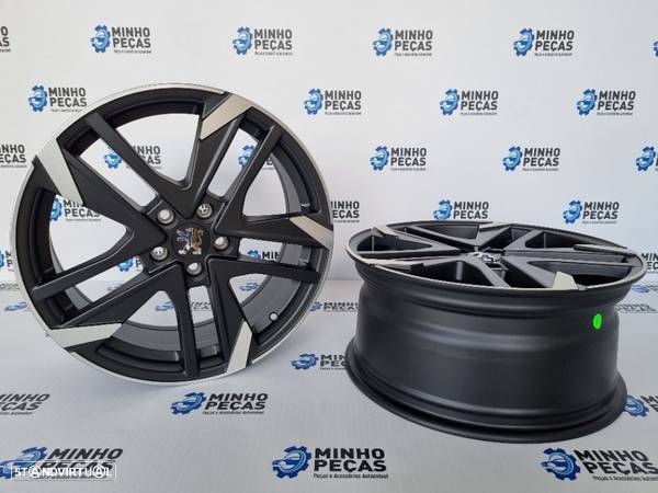 Jantes Peugeot 308 GTI em 17 - 3