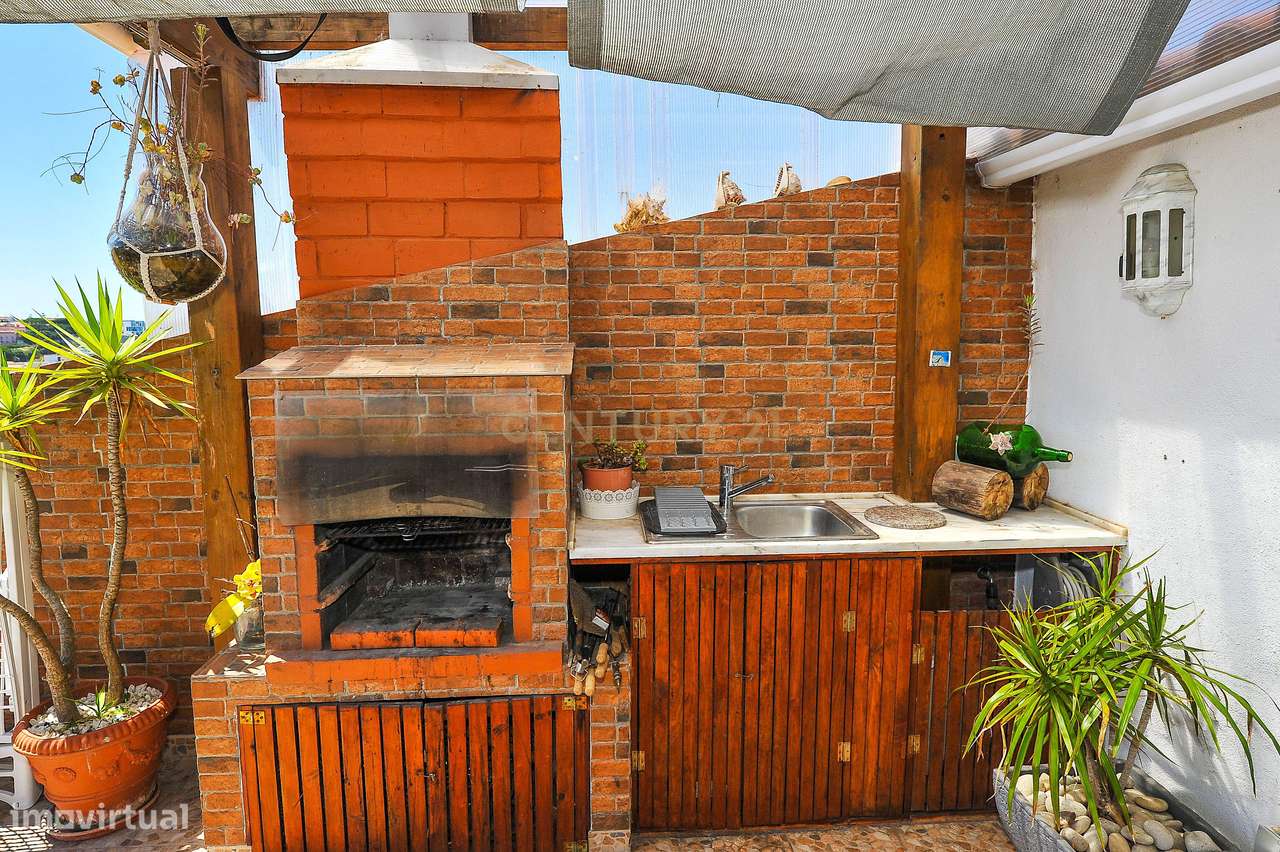 APARTAMENTO T3 - DUPLEX CASCAIS-36