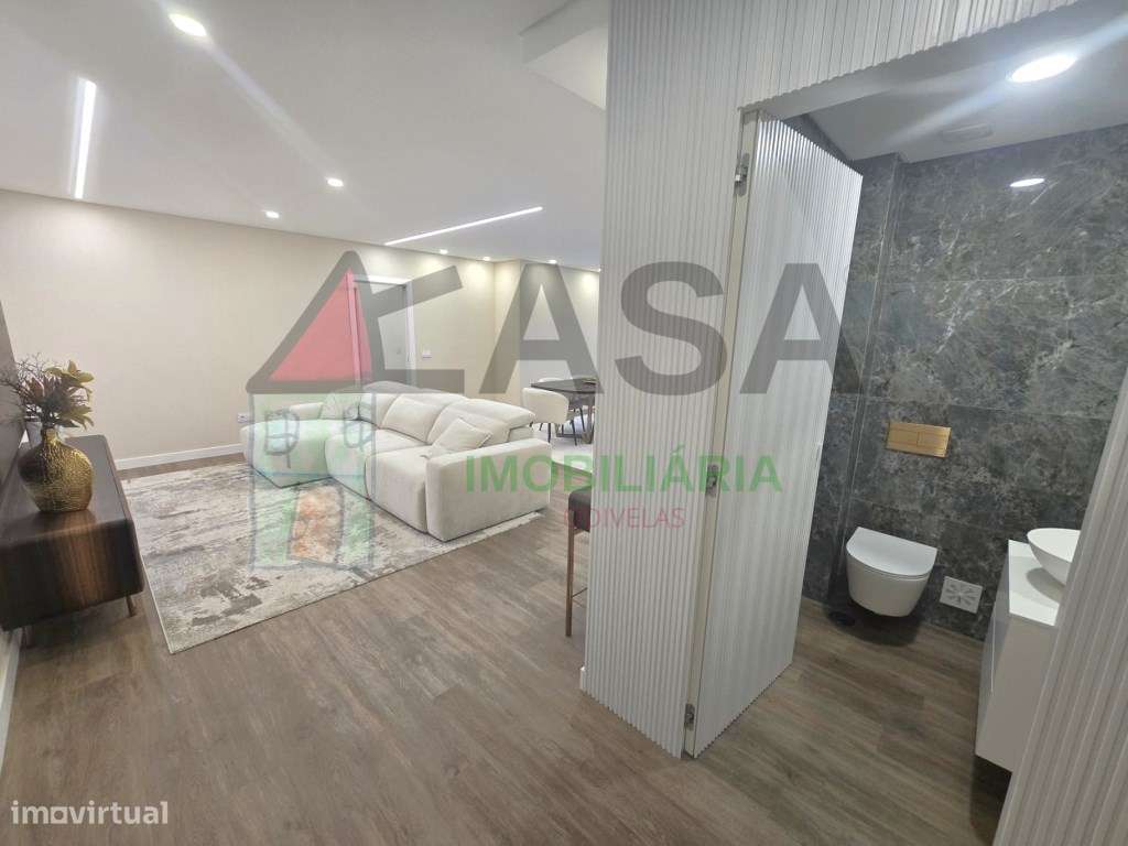 Empreendimento novo com piscina T2 e T3 disponíveis-11