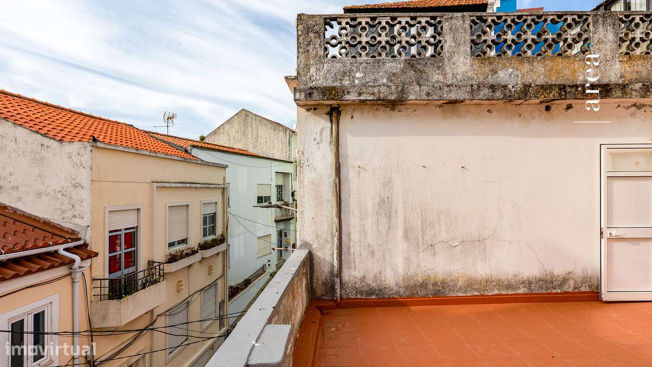 Imóvel Exclusivo | Prédio da Rua dos Cravos-35
