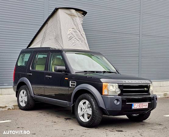 Land Rover Discovery 2.7 TD HSE Aut. - 10
