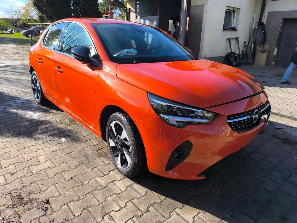 Opel Corsa F 2022