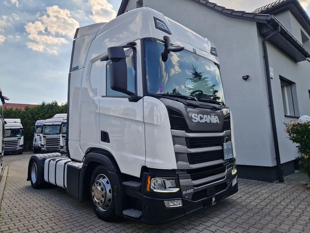 Scania R-series 2020
