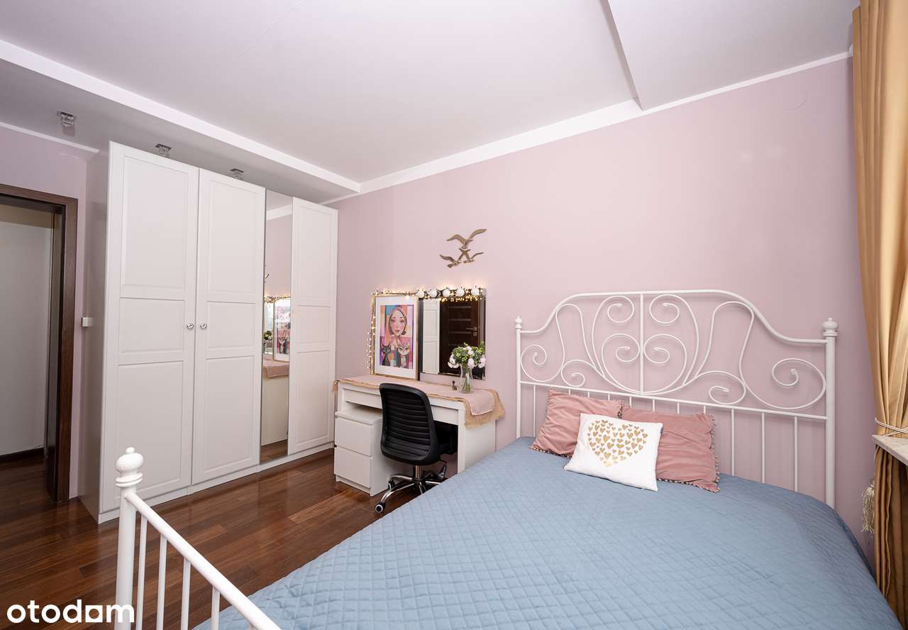 2 pokoje, duży balkon, parking, winda-11