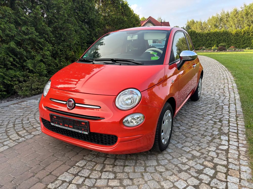 Fiat 500 1.0 GSE Hybrid 2022