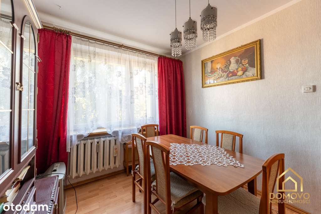 Przestronne i jasne 3 pokoje z balkonem–Sosnowiec-5