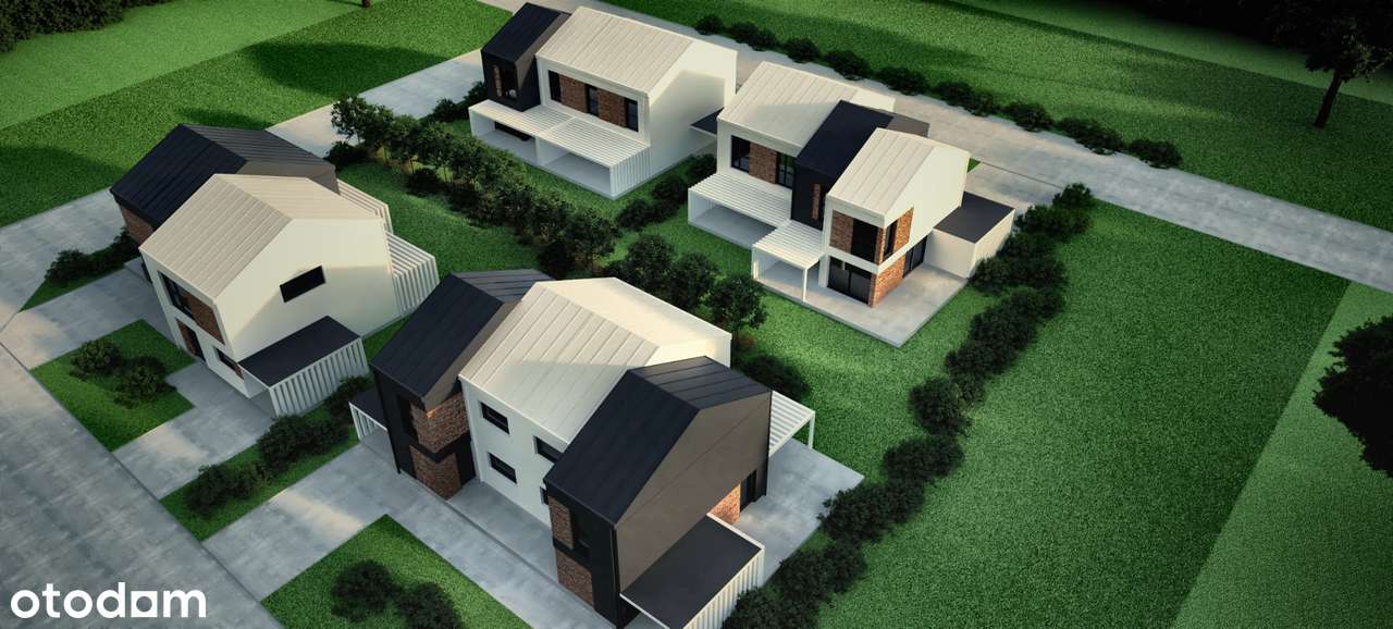NOWY TRAKT – większy lokal 115 m² | Ogród | Pompa ciepła | Rokietnica