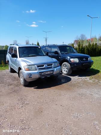 Pajero na części - 3