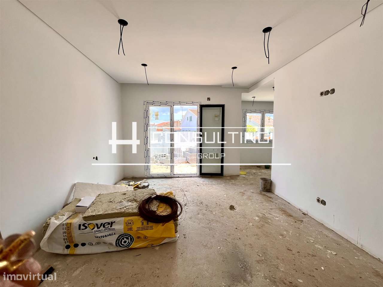 Moradia T4 DUPLEX Venda em Fernão Ferro,Seixal-17