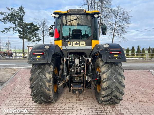 JCB FASTRAC 4190 - 5