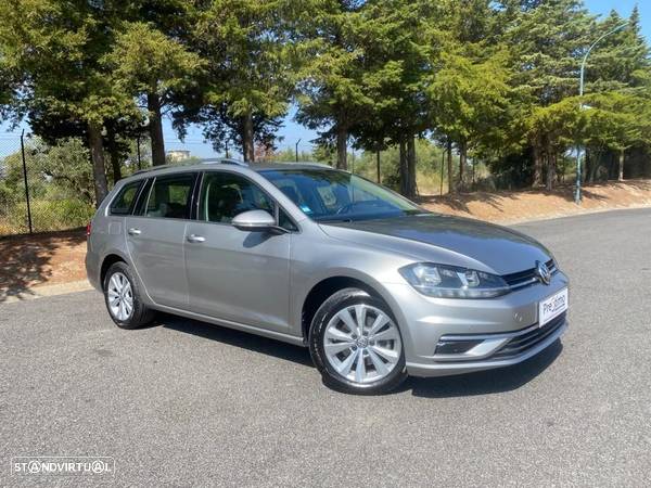 VW Golf Variant 1.6 TDi Confortline - 17