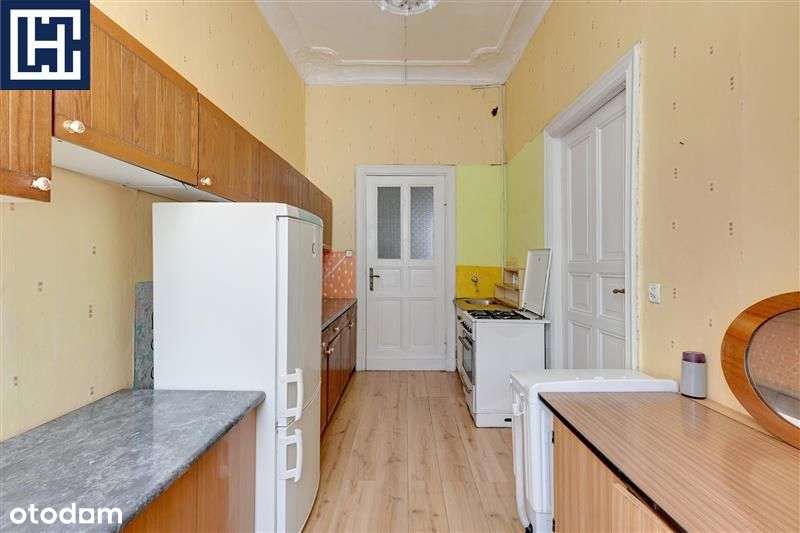 Sopot Dolny-blisko morza,1piętro,zabytkowa kamienica-13