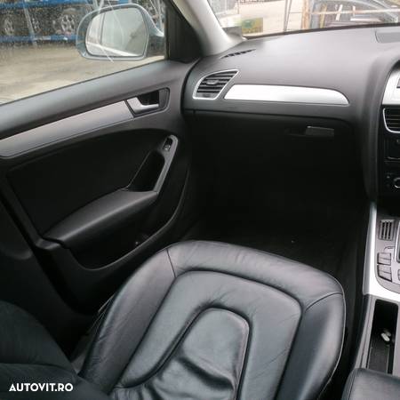 Dezmembrari  Audi A4 B8 (8K)  2007  > 2015 2.0 TDI Motorina - 5