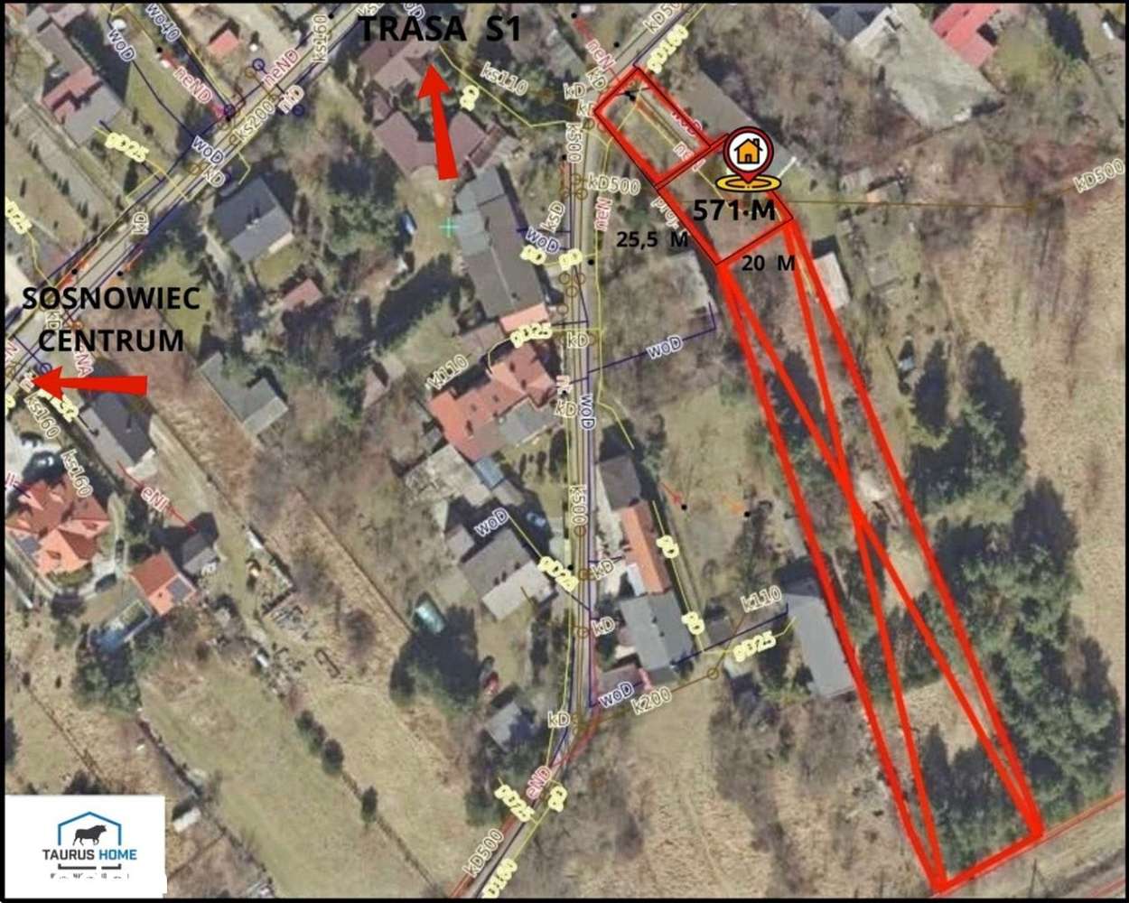 Nowy Dom Wolnostojący - Sosnowiec Porąbka-12