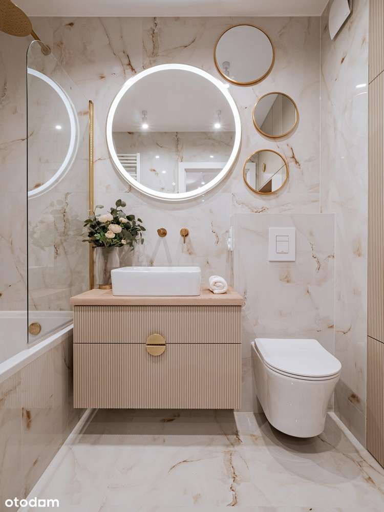 3 pokoje, nowe budownictwo ul. Grunwaldzka 299-15