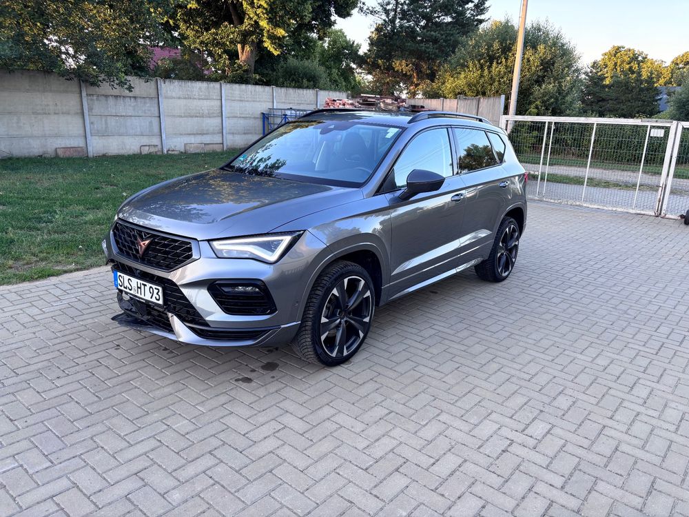 Cupra Ateca 1.5 TSI DSG Tribe Edition 2024