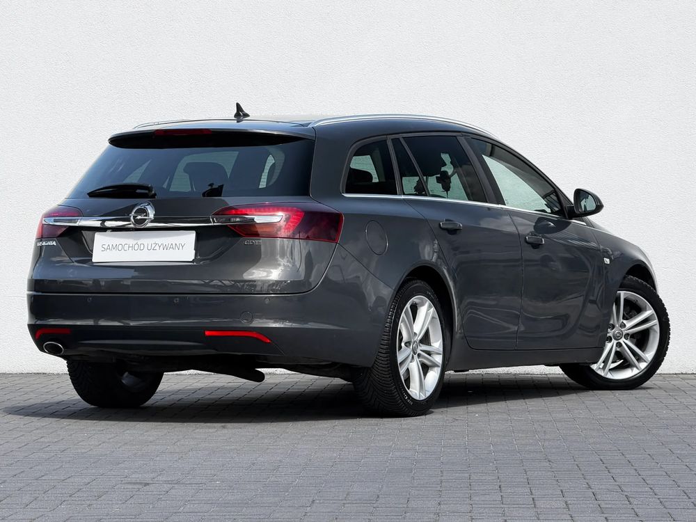 Opel Insignia 2.0 Cdti Edition S S 170 KM — zdjęcie 2
