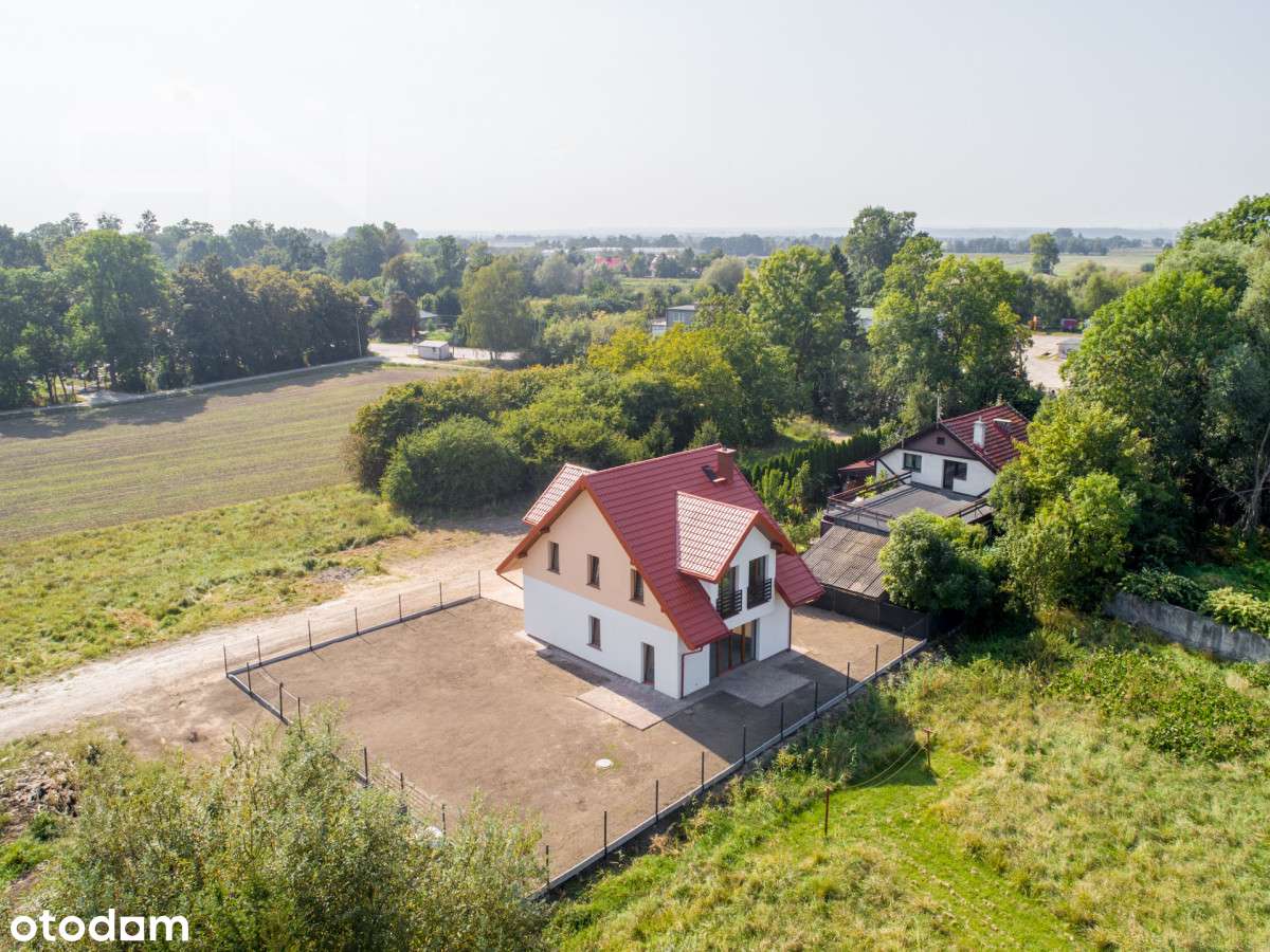 Energooszczędny | 20min od Gdańska | Rekuperacja-4