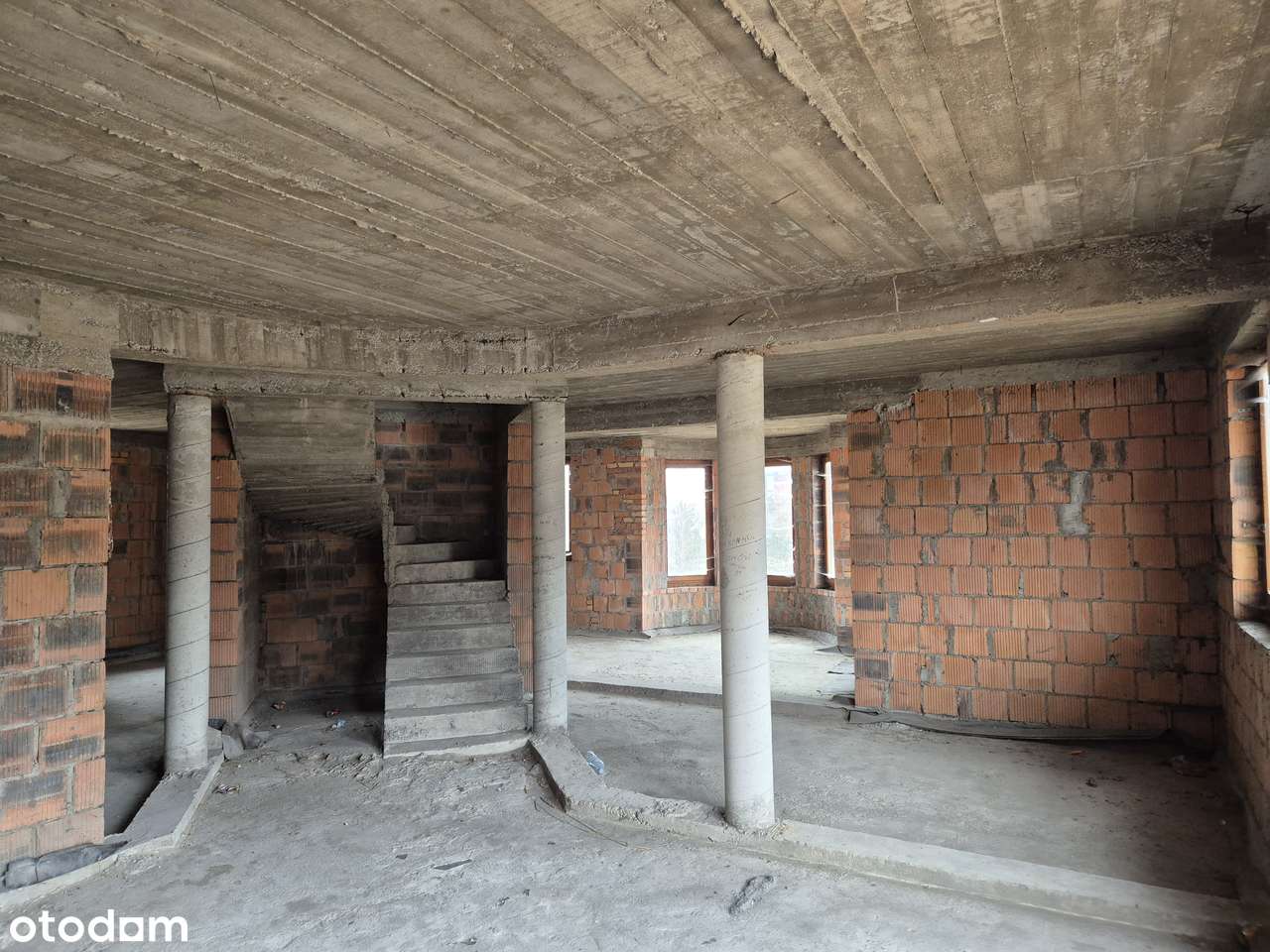 Sprzedam dom wraz z halą produkcyjno-warsztatową. Świnna koło Żywca-6