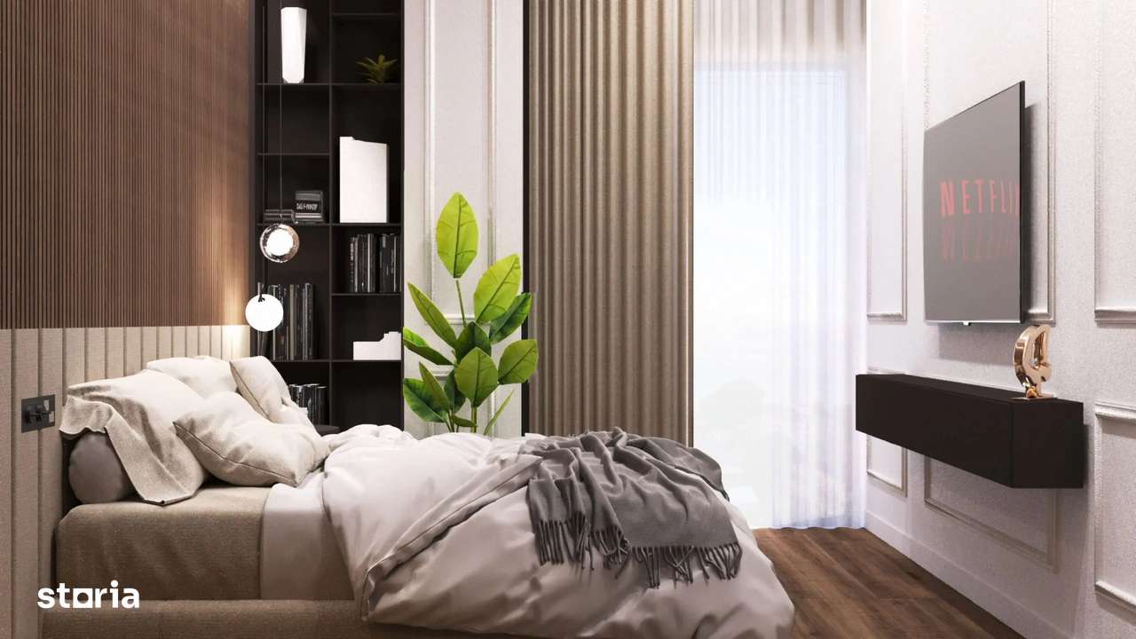 Apartament 2 Camere– Stil Scandinav | Freya Home Bucium-3