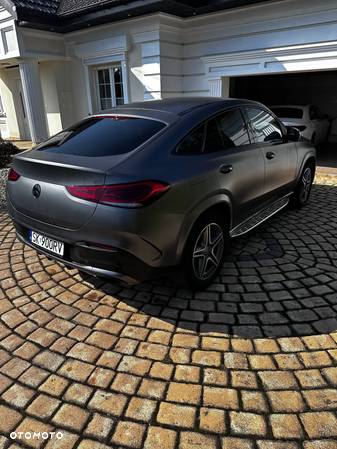 Mercedes-Benz GLE 350 d 4-Matic - 10