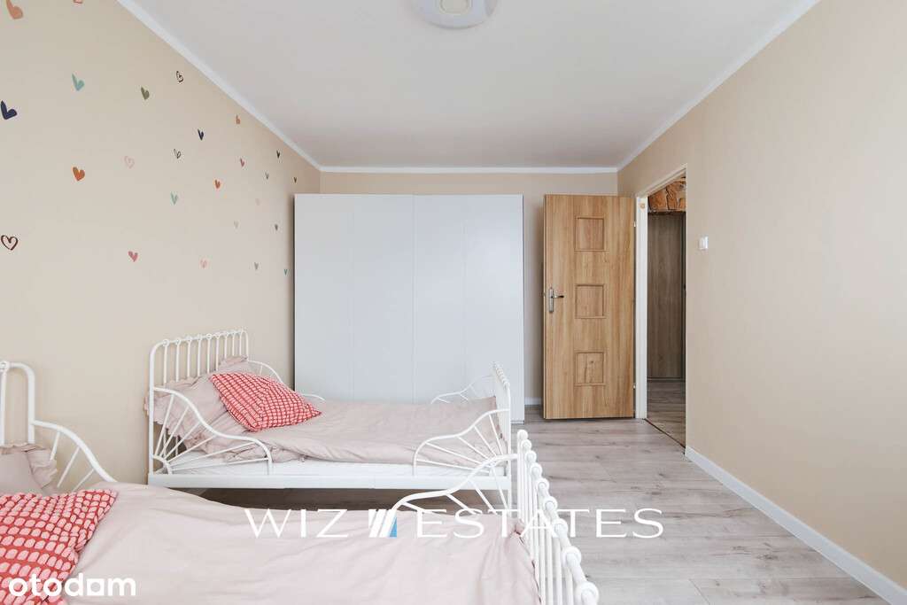 Os. Piastów | 65m2 | Piwnica | 3 osobne pokoje - Pełny obrazek: 4/16