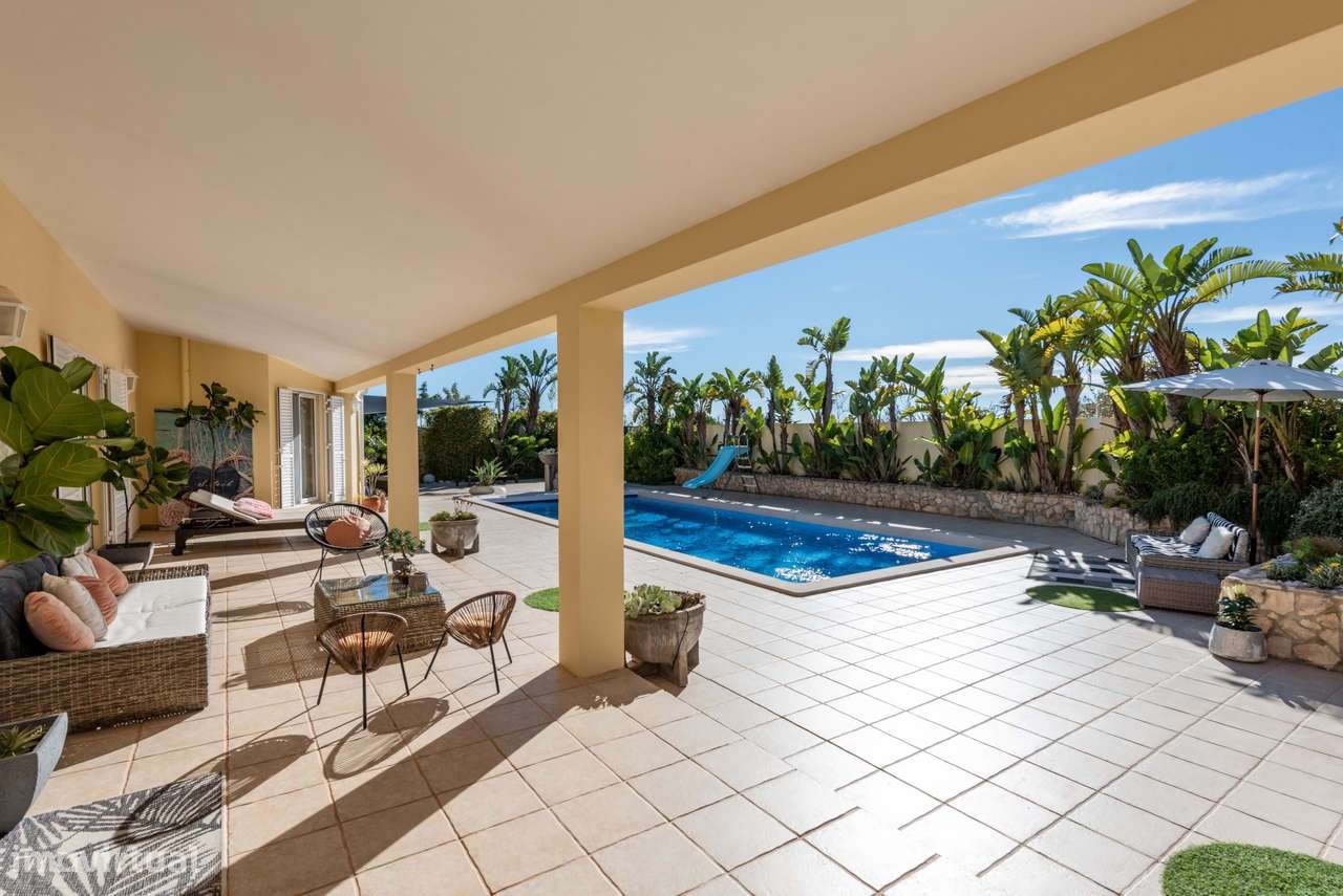 Moradia no campo para venda perto de Lagos - Grande imagem: 5/44