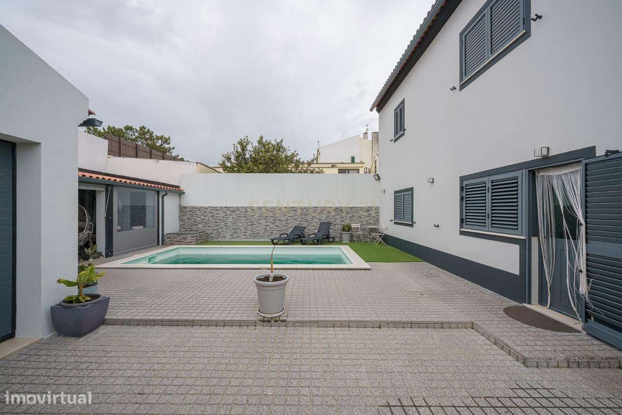 Casa Moderna em Setúbal com Vista para o Sado-9
