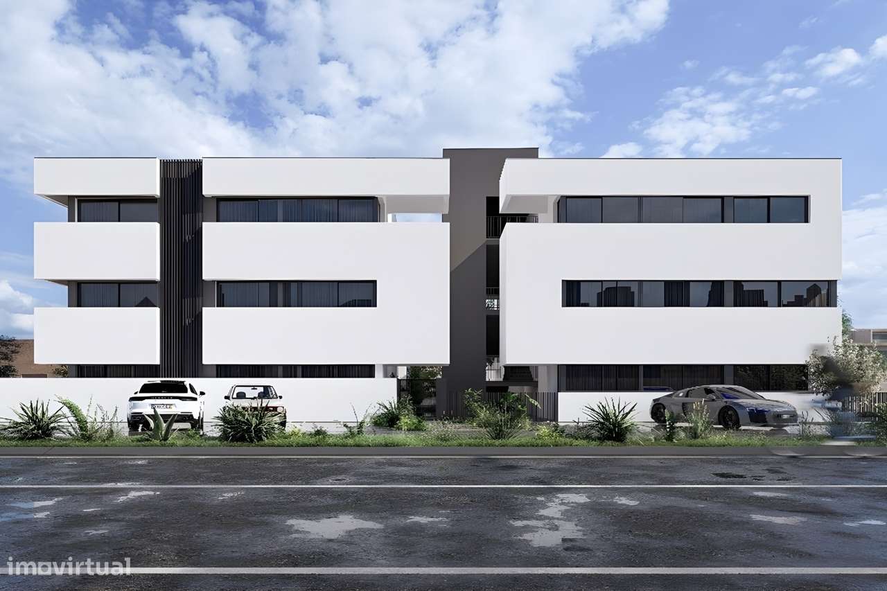 Apartamento T2 de qualidade superior, situado a 5 minutos da praia-23