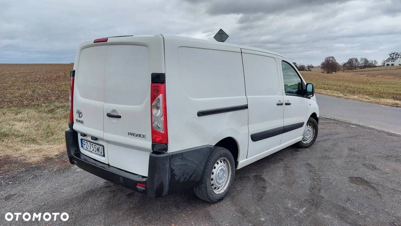 Toyota ProAce - 3