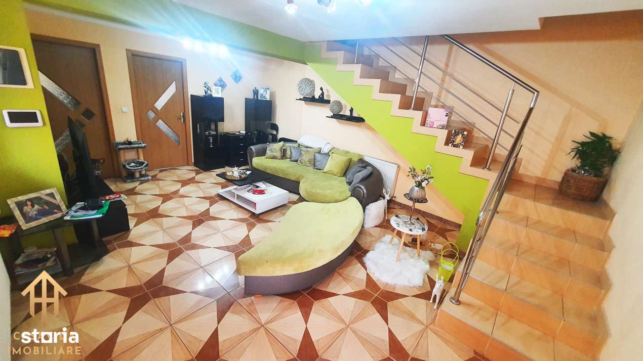 Anunt de Vanzare Casa in Lugoj, Str. Ardealului - Imagine principală: 5/19